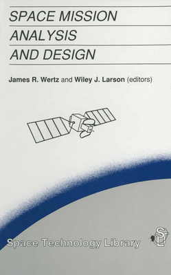 Space Mission Analysis and Design-cover