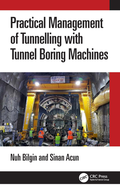 Practical Management of Tunneling with Tunnel Boring Machines-cover