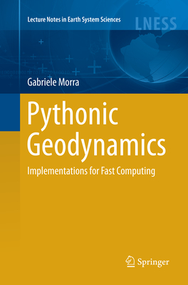 Pythonic Geodynamics: Implementations for Fast Computing-cover