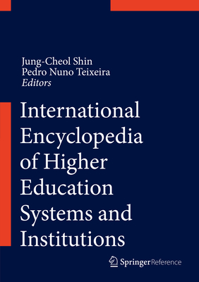 Encyclopedia of International Higher Education Systems and Institutions-cover