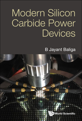 Modern Silicon Carbide Power Devices (Hardcover)-cover