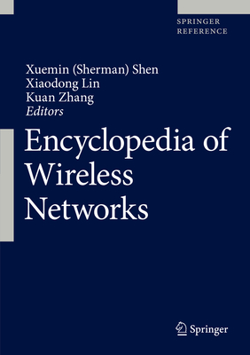 Encyclopedia of Wireless Networks-cover