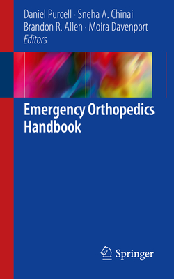 Emergency Orthopedics Handbook-cover