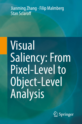 Visual Saliency: From Pixel-Level to Object-Level Analysis-cover