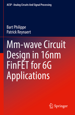 MM-Wave Circuit Design in 16nm Finfet for 6g Applications-cover