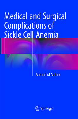 Medical and Surgical Complications of Sickle Cell Anemia-cover