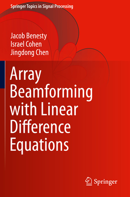 Array Beamforming with Linear Difference Equations-cover