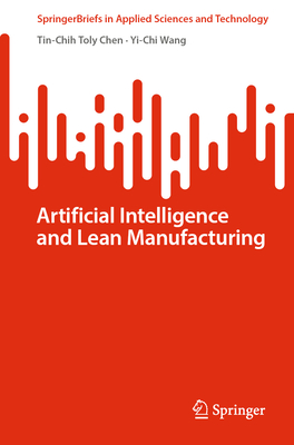 Artificial Intelligence and Lean Manufacturing-cover