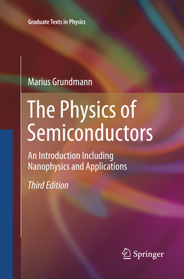 The Physics of Semiconductors: An Introduction Including Nanophysics and Applications-cover
