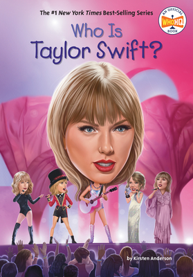 Who Is Taylor Swift?-cover