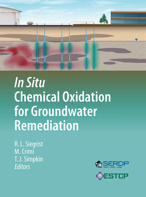 In Situ Chemical Oxidation for Groundwater Remediation-cover