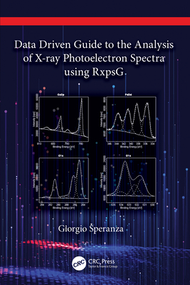 Data Driven Guide to the Analysis of X-ray Photoelectron Spectra using RxpsG-cover