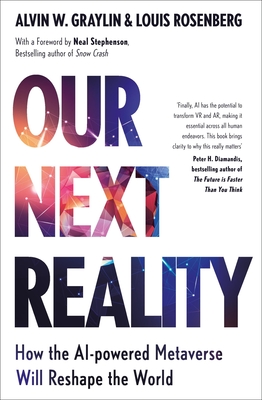 Our Next Reality: How the AI-Powered Metaverse Will Reshape the World-cover