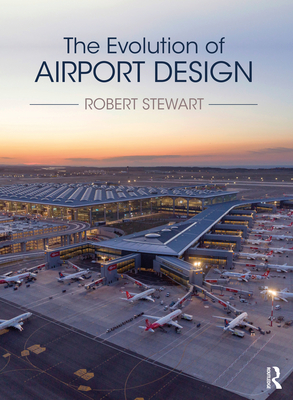 The Evolution of Airport Design-cover
