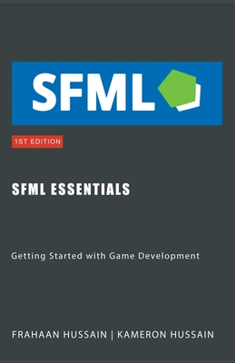 SFML Essentials: Getting Started with Game Development-cover