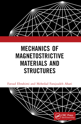 Mechanics of Magnetostrictive Materials and Structures-cover