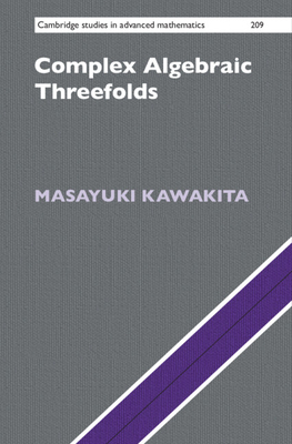 Complex Algebraic Threefolds-cover