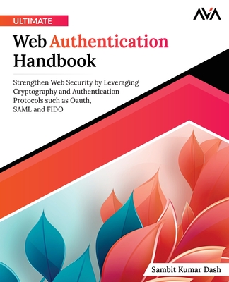 Ultimate Web Authentication Handbook-cover