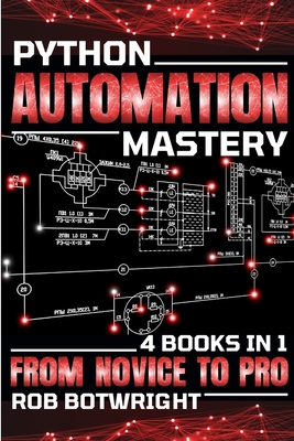 Python Automation Mastery: From Novice To Pro-cover