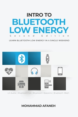 Intro to Bluetooth Low Energy: Learn Bluetooth Low Energy in a single weekend-cover