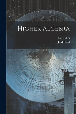 Higher Algebra-cover