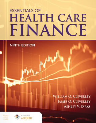 Essentials of Health Care Finance-cover