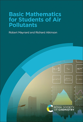Basic Mathematics for Students of Air Pollutants-cover