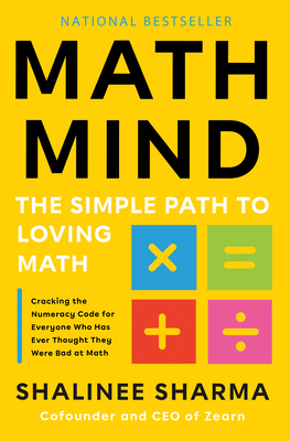Math Mind: The Simple Path to Loving Math-cover
