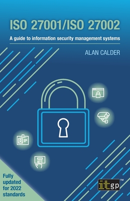 ISO 27001/ISO 27002: A Guide to Information Security Management Systems-cover