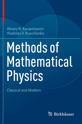 Methods of Mathematical Physics: Classical and Modern-cover