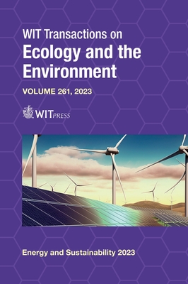 Energy and Sustainability X-cover