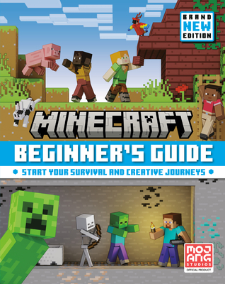 Minecraft: Beginner's Guide-cover