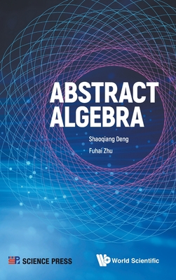 Abstract Algebra-cover