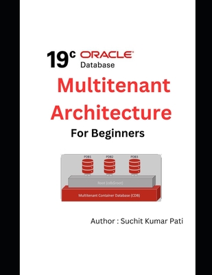 Oracle 19c Multitenant Architecture for Beginners-cover