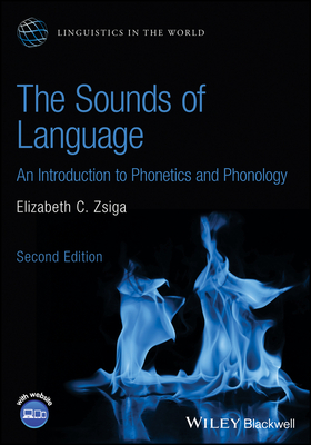 The Sounds of Language: An Introduction to Phonetics and Phonology, 2/e (Paperback)-cover