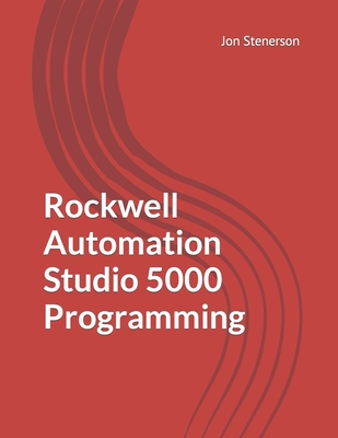 Rockwell Automation Studio 5000 Programming-cover