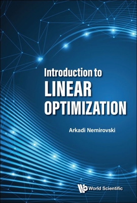 Introduction to Linear Optimization-cover