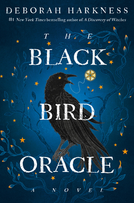 The Black Bird Oracle-cover