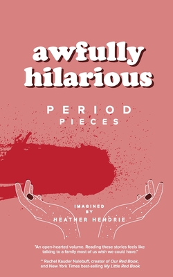 awfully hilarious: period pieces-cover