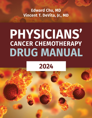 Physicians' Cancer Chemotherapy Drug Manual 2024-cover