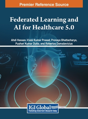 Federated Learning and AI for Healthcare 5.0-cover