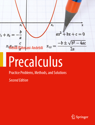 Precalculus: Practice Problems, Methods, and Solutions-cover