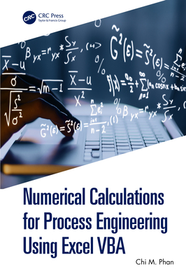 Numerical Calculations for Process Engineering Using Excel VBA-cover