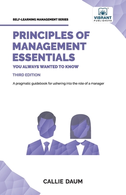 Principles of Management Essentials You Always Wanted To Know-cover
