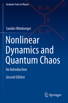 Nonlinear Dynamics and Quantum Chaos: An Introduction-cover