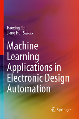Machine Learning Applications in Electronic Design Automation-cover