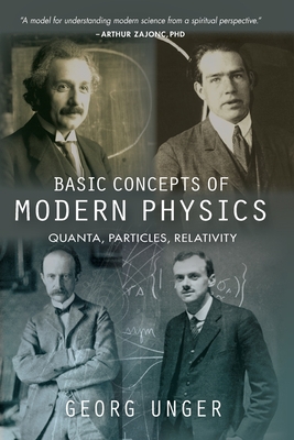 Basic Concepts of Modern Physics: Quanta, Particles, Relativity-cover