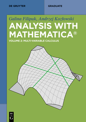 Multi-Variable Calculus-cover