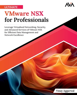 Ultimate VMware NSX for Professionals-cover