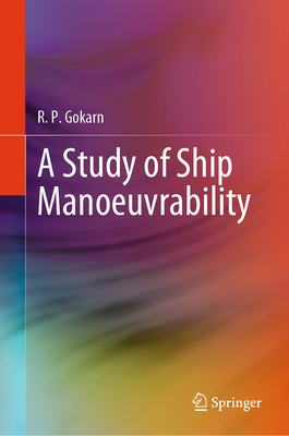 A Study of Ship Manoeuvrability (Hardcover)-cover